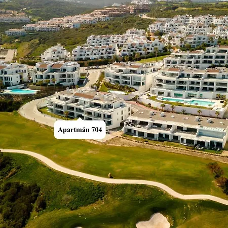 Appartement Alcaidesa Links Ii First Line Amazing Sea And Golf View San Roque (Andalucia)
