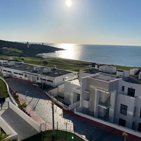 Alcaidesa Links Ii First Line Amazing Sea And Golf View Appartement *