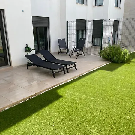 Appartement Alcaidesa Links Ii First Line Amazing Sea And Golf View San Roque (Andalucia)