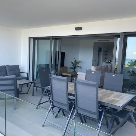 Alcaidesa Links Ii First Line Amazing Sea And Golf View Appartement San Roque (Andalucia)