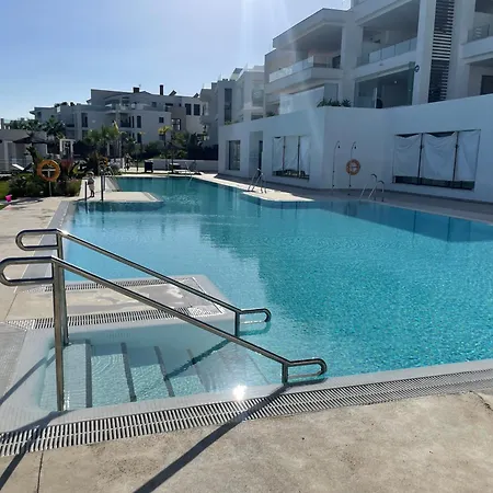 Appartement Alcaidesa Links Ii First Line Amazing Sea And Golf View