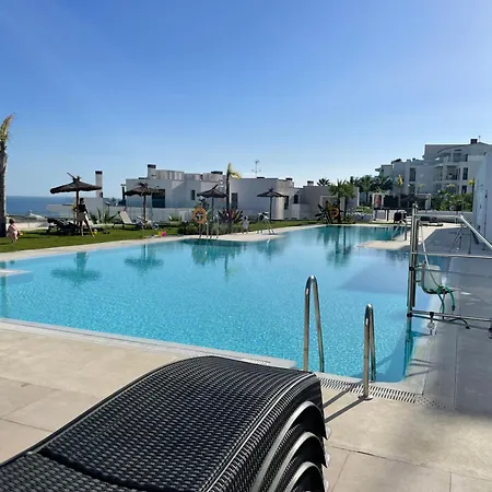 Alcaidesa Links Ii First Line Amazing Sea And Golf View Appartement San Roque (Andalucia)