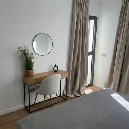 Alcaidesa Links Ii First Line Amazing Sea And Golf View Appartement San Roque (Andalucia)