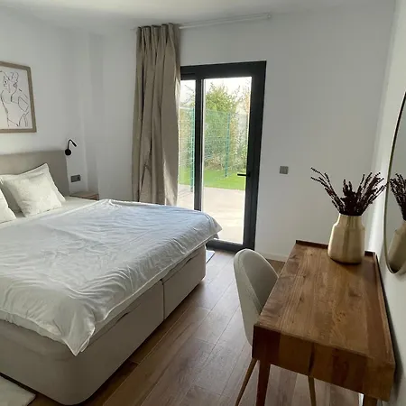 Alcaidesa Links Ii First Line Amazing Sea And Golf View *