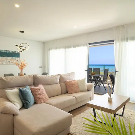 Alcaidesa Links Ii First Line Amazing Sea And Golf View Appartement *