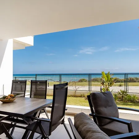 Appartement Alcaidesa Links Ii First Line Amazing Sea And Golf View